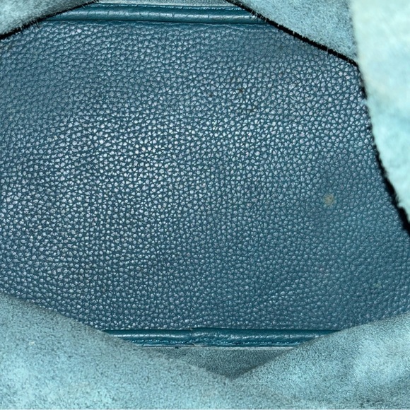 Michael Kors Colgate Shoulder Hobo Slouch Pebble Leather Bag - Picture 7 of 10